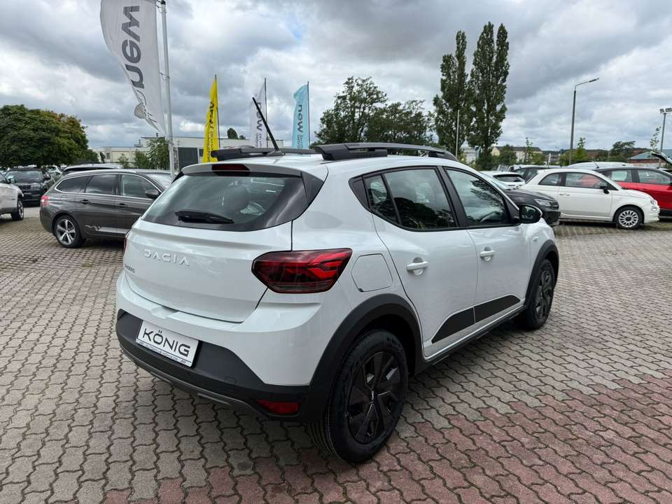 Dacia Sandero - Imagem 3