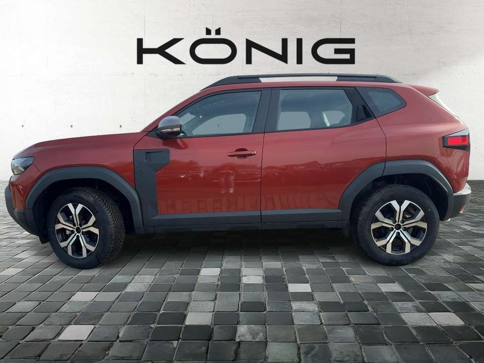 Dacia Duster - Imagem 2