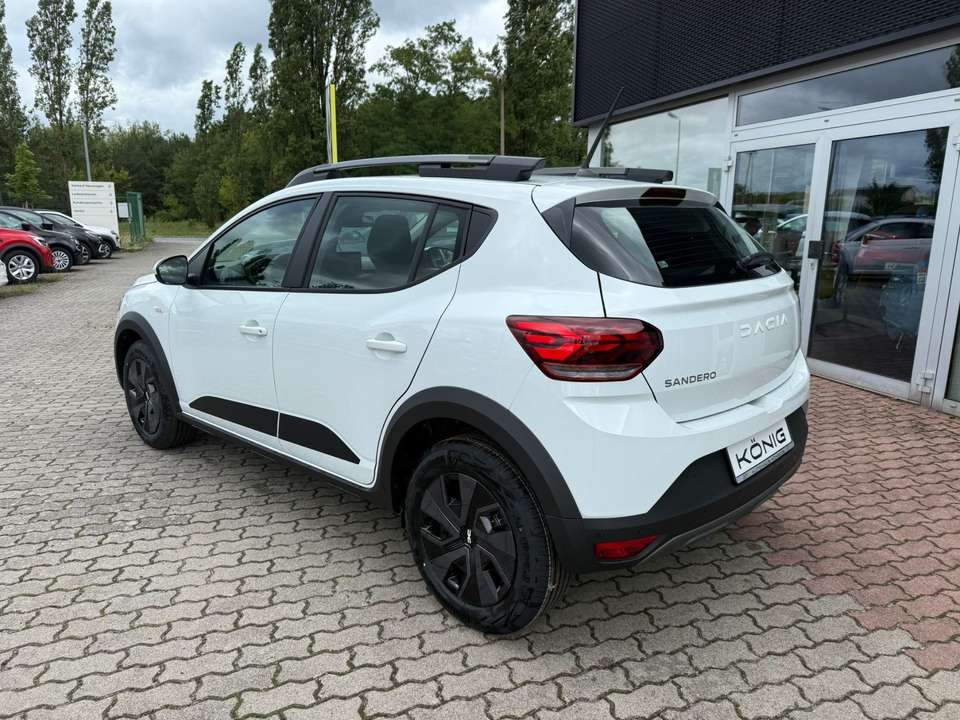 Dacia Sandero - Imagem 4
