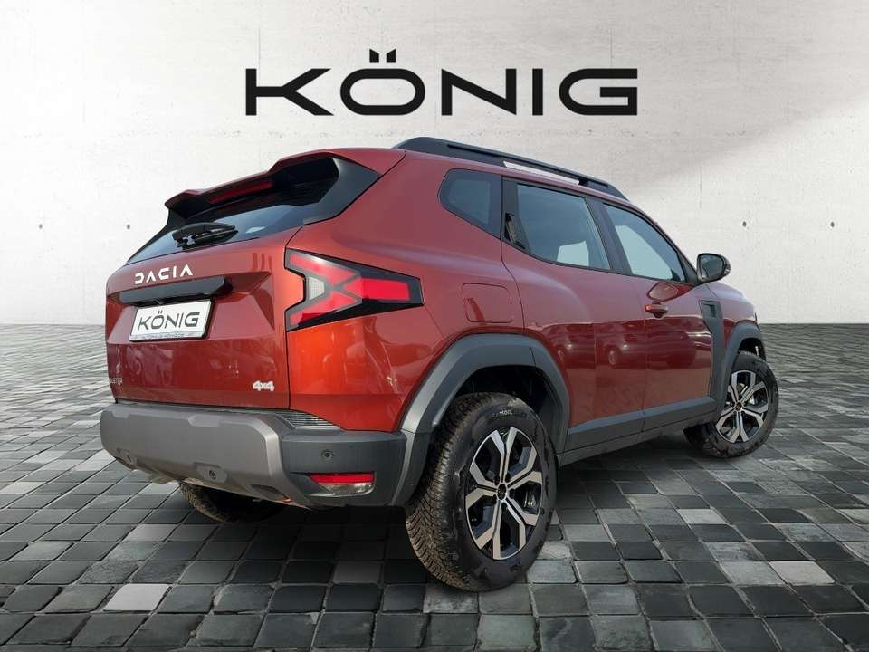Dacia Duster - Imagem 4