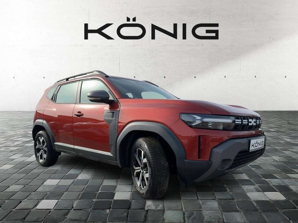 Dacia Duster - Imagem 5