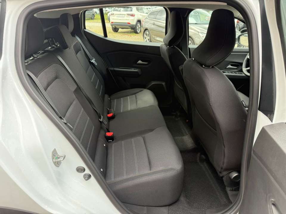 Dacia Sandero - Imagem 8