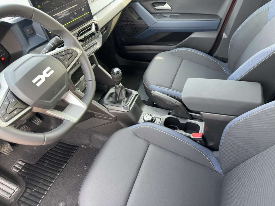 Dacia Duster - Imagem 7