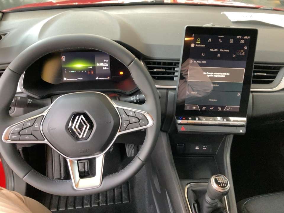 Renault Captur - Imagem 9