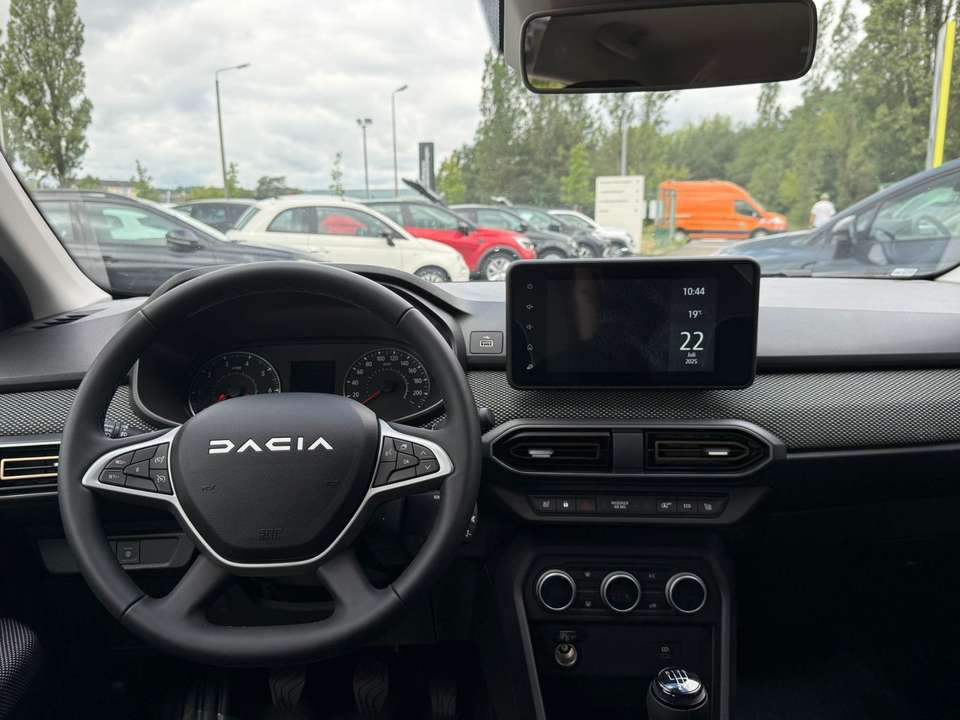 Dacia Sandero - Imagem 9
