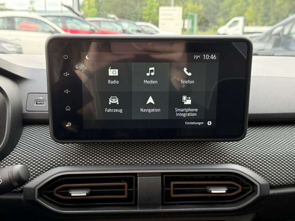 Dacia Sandero - Imagem 11