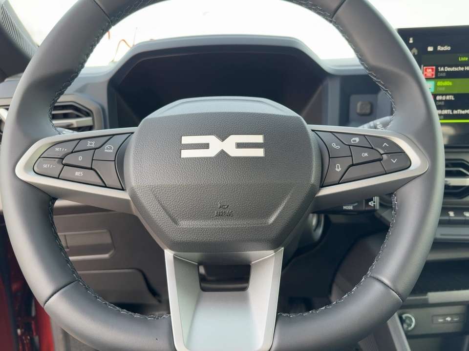 Dacia Duster - Imagem 10