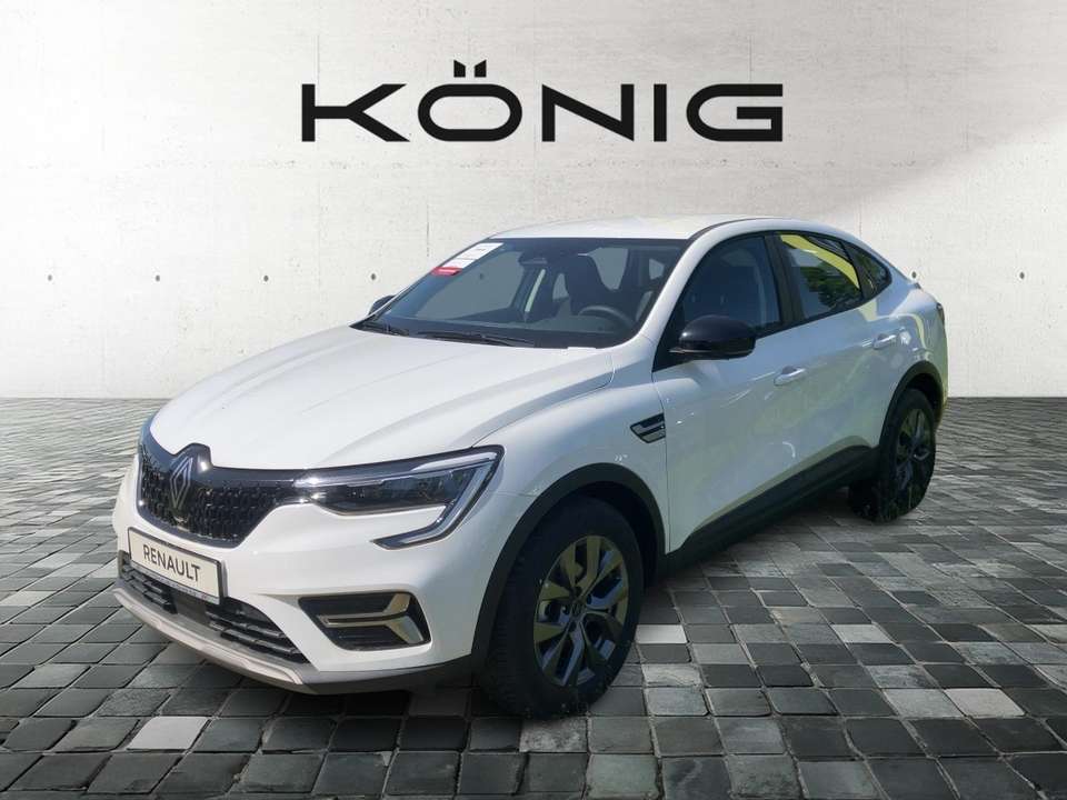 Renault Arkana - Imagem 1