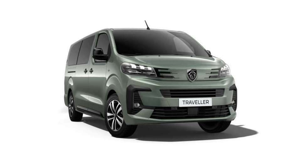 Peugeot Traveller - Imagem 2
