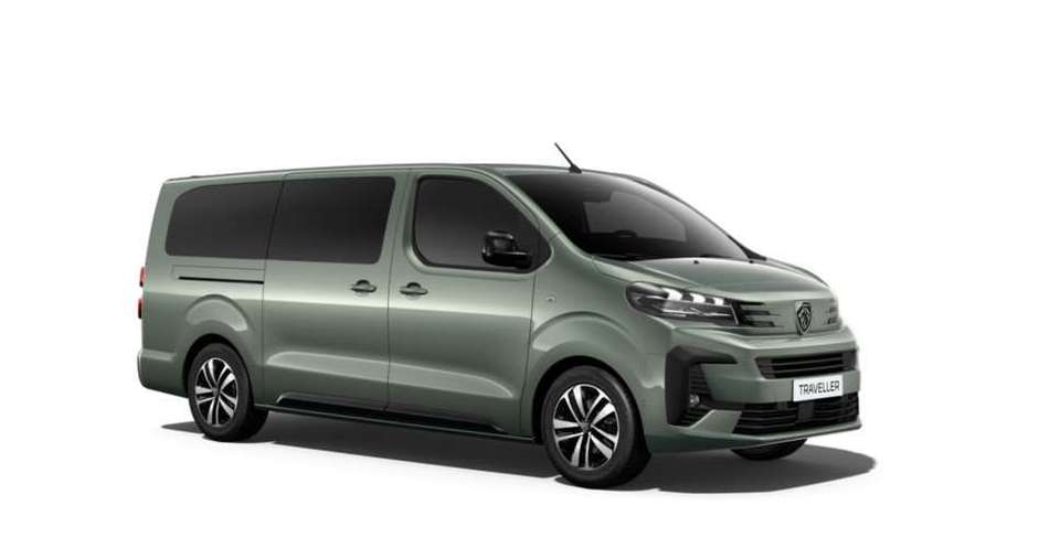 Peugeot Traveller - Imagem 3