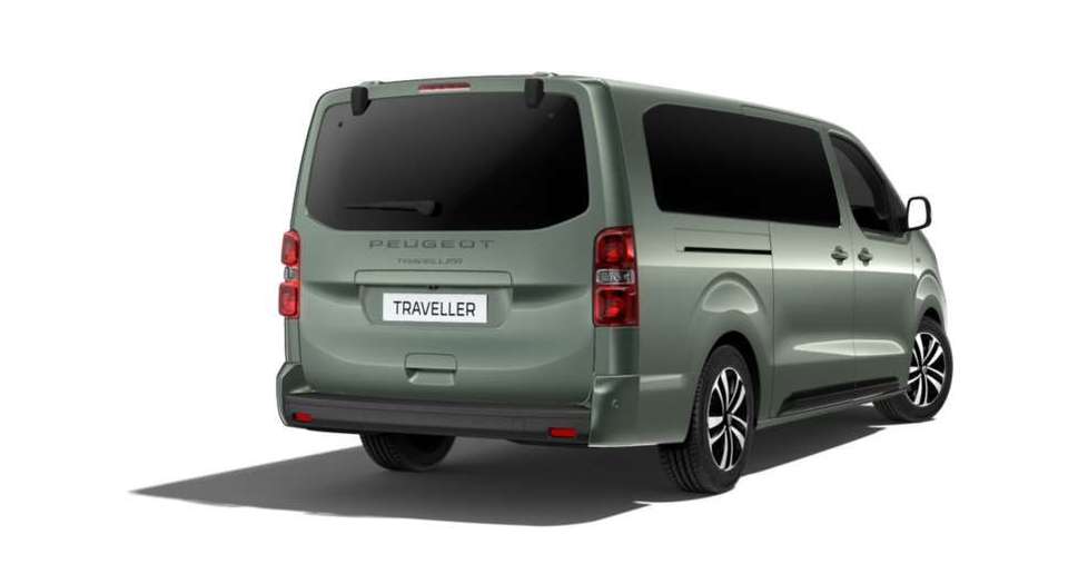Peugeot Traveller - Imagem 5