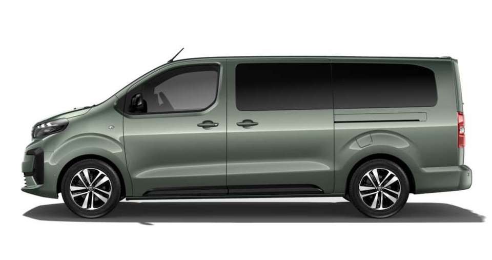 Peugeot Traveller - Imagem 6