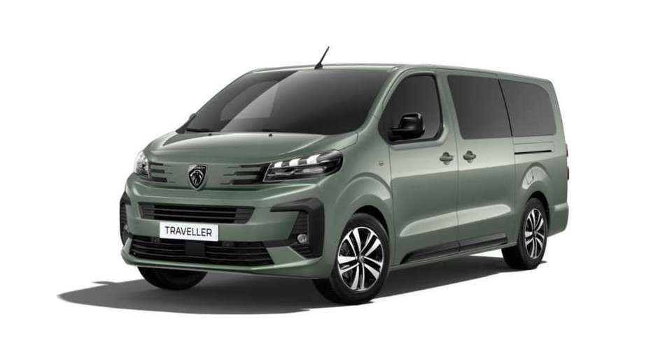 Peugeot Traveller - Imagem 7
