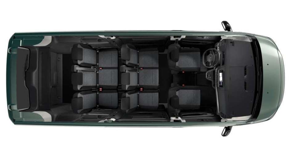 Peugeot Traveller - Imagem 8