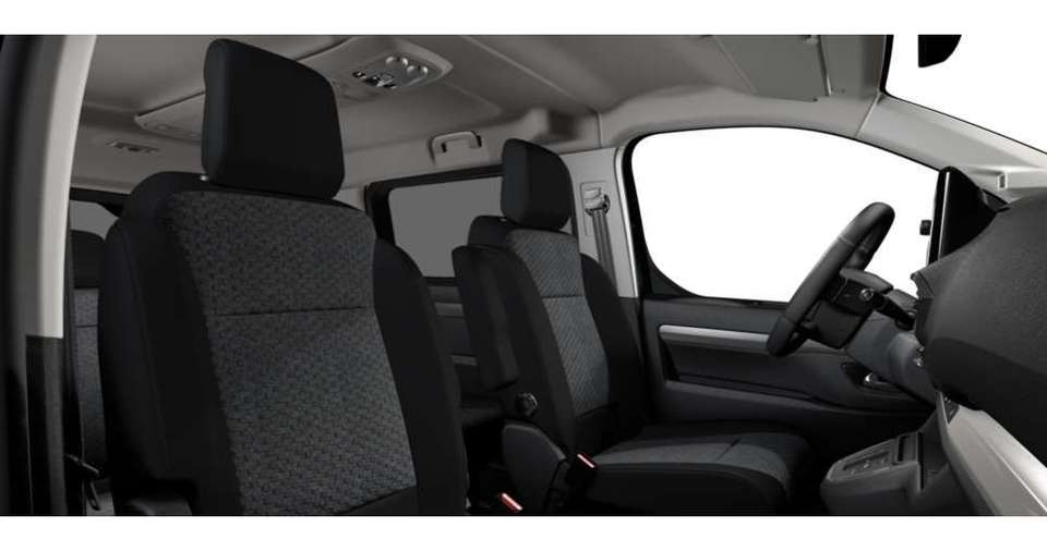 Peugeot Traveller - Imagem 9