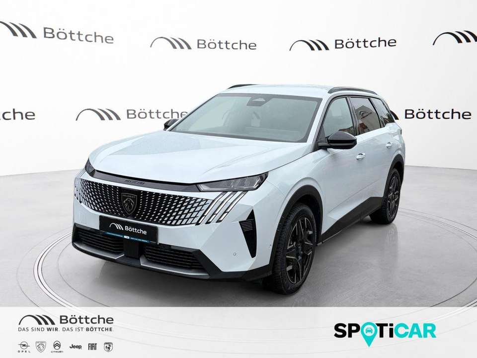 Peugeot 5008 - Imagem 1