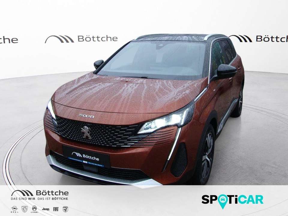 Peugeot 5008 - Imagem 1