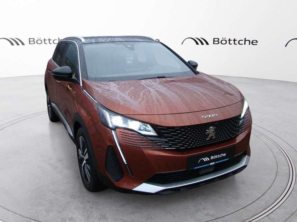 Peugeot 5008 - Imagem 4