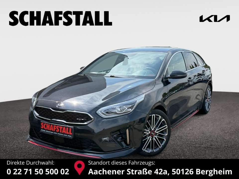 Kia ProCeed / pro_cee'd - Imagem 1