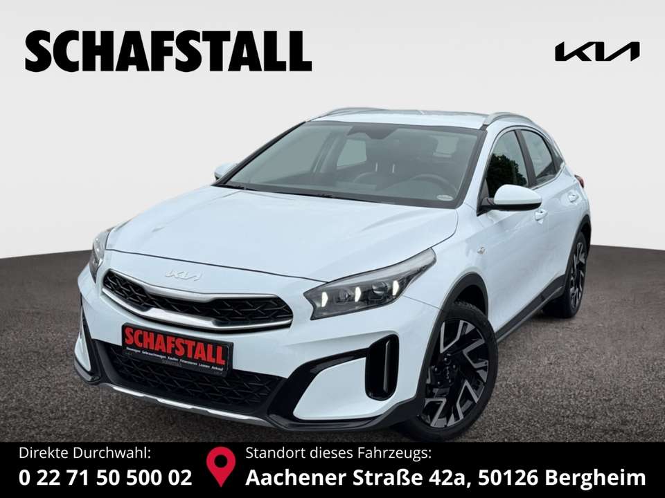 Kia XCeed - Imagem 1