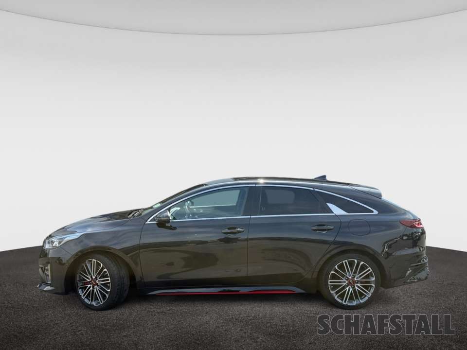 Kia ProCeed / pro_cee'd - Imagem 2
