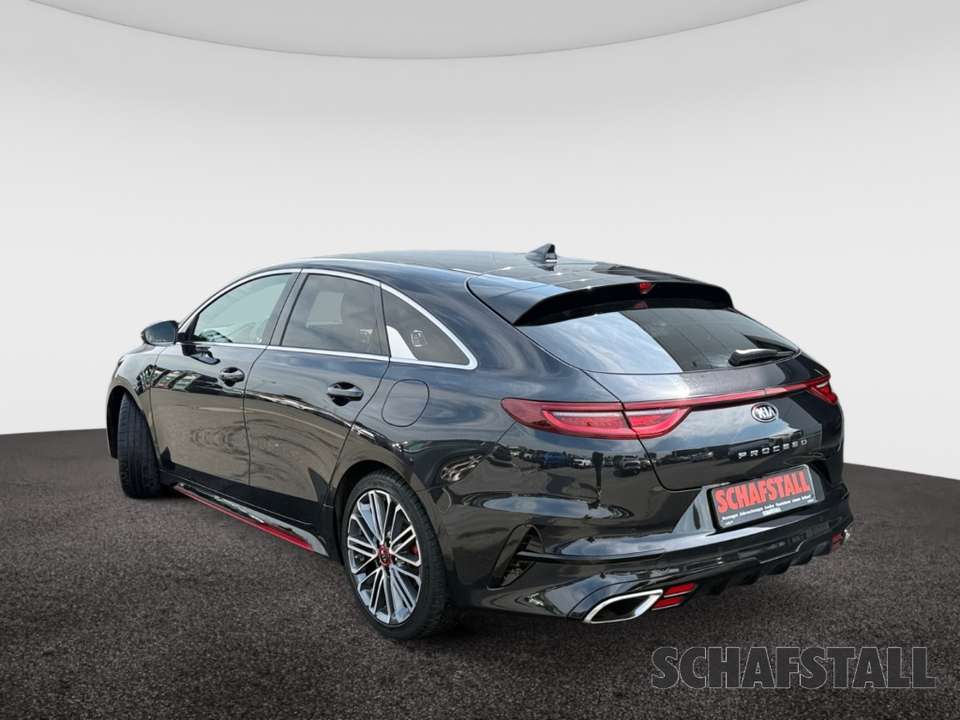 Kia ProCeed / pro_cee'd - Imagem 3