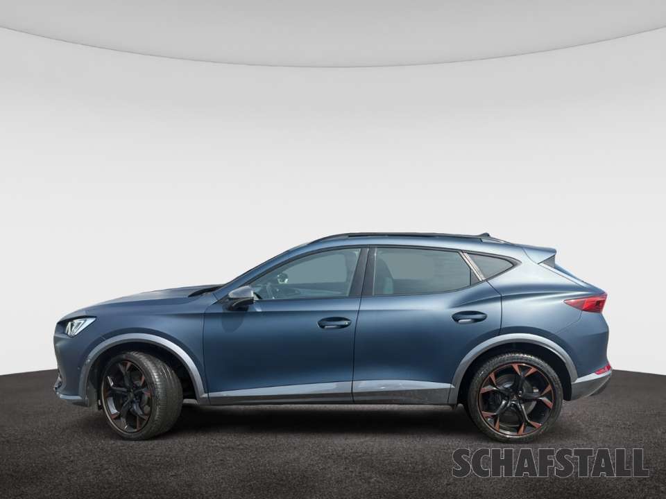 CUPRA Formentor - Imagem 2