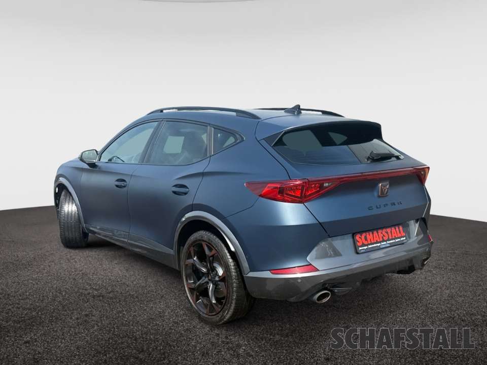 CUPRA Formentor - Imagem 3