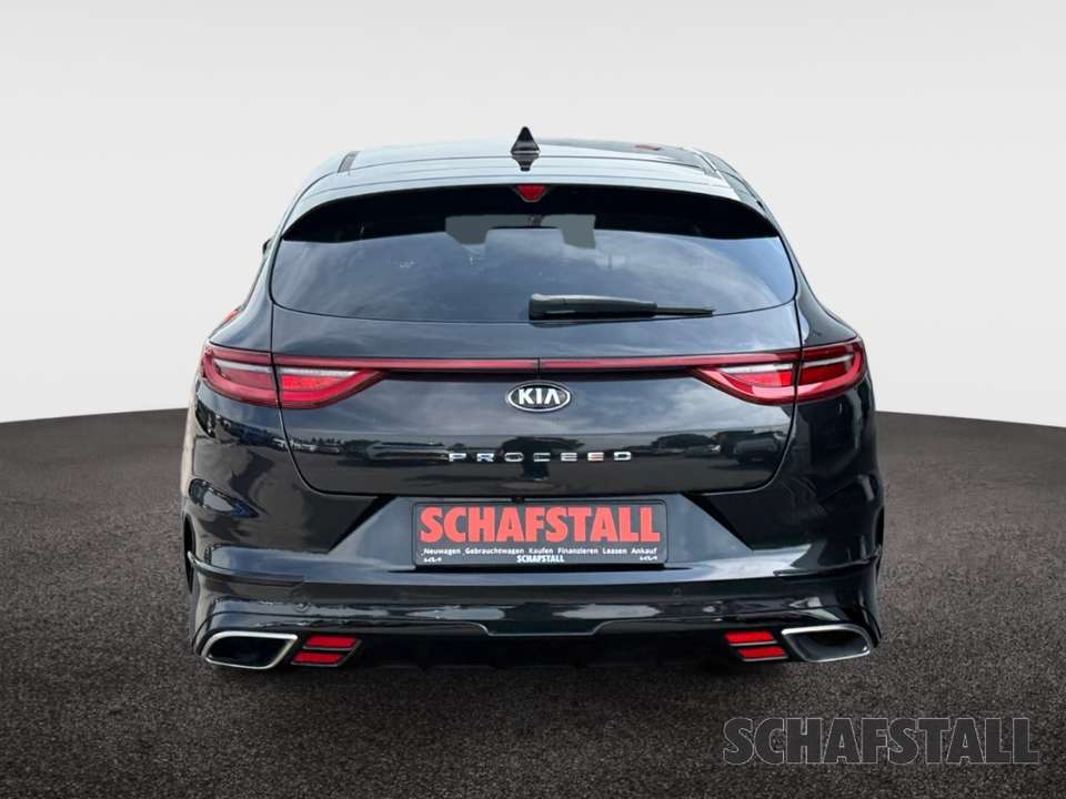 Kia ProCeed / pro_cee'd - Imagem 5