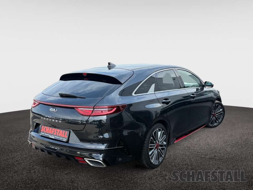 Kia ProCeed / pro_cee'd - Imagem 6