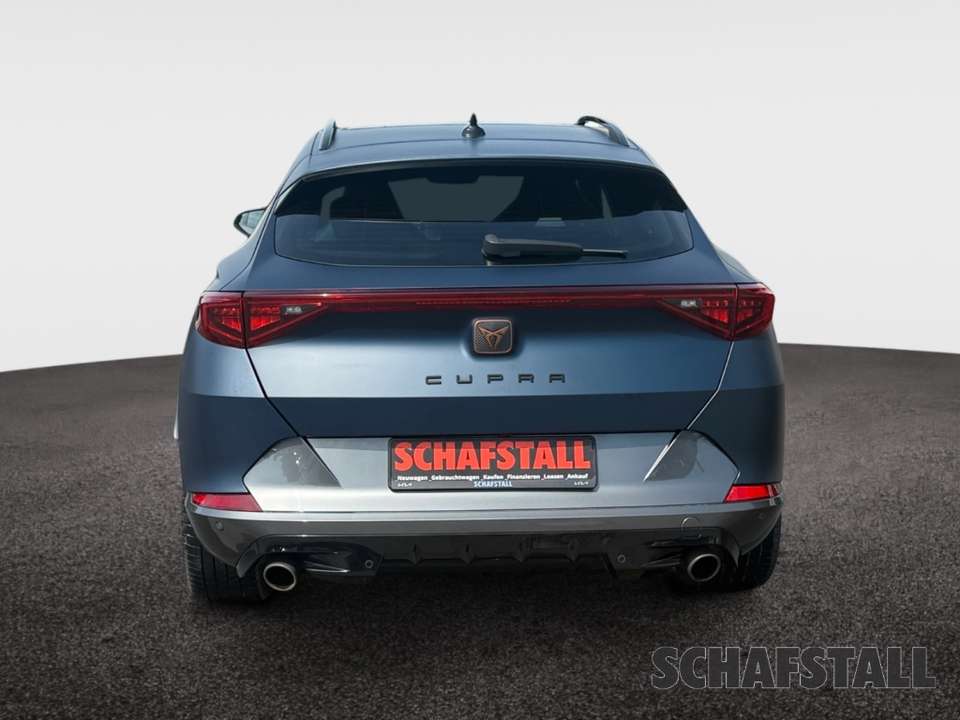 CUPRA Formentor - Imagem 5