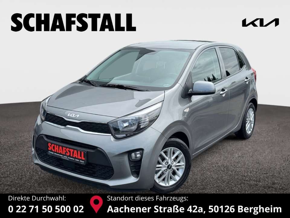 Kia Picanto - Imagem 1