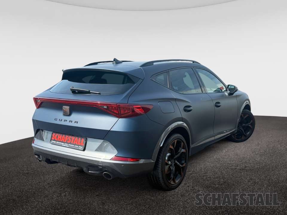 CUPRA Formentor - Imagem 6
