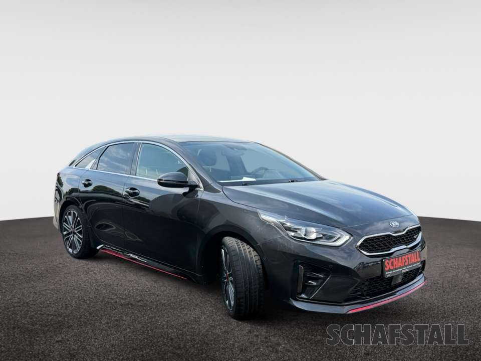 Kia ProCeed / pro_cee'd - Imagem 8