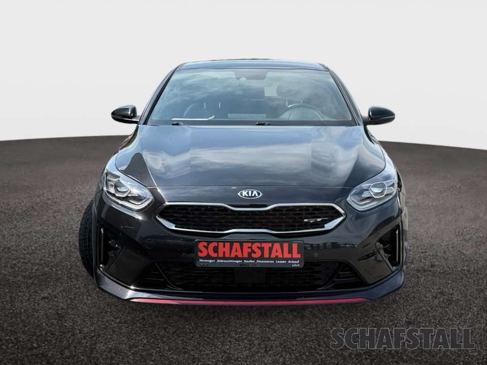 Kia ProCeed / pro_cee'd - Imagem 9