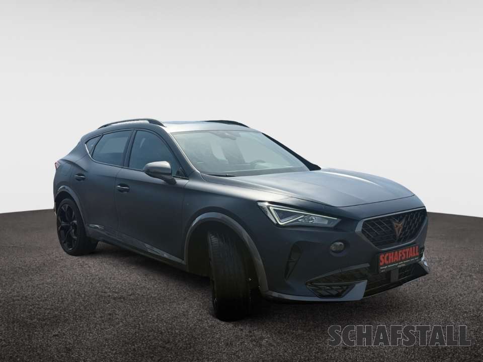 CUPRA Formentor - Imagem 8