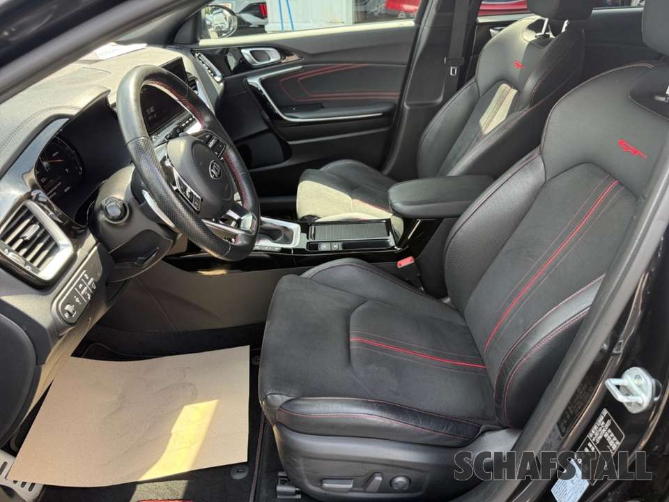 Kia ProCeed / pro_cee'd - Imagem 10