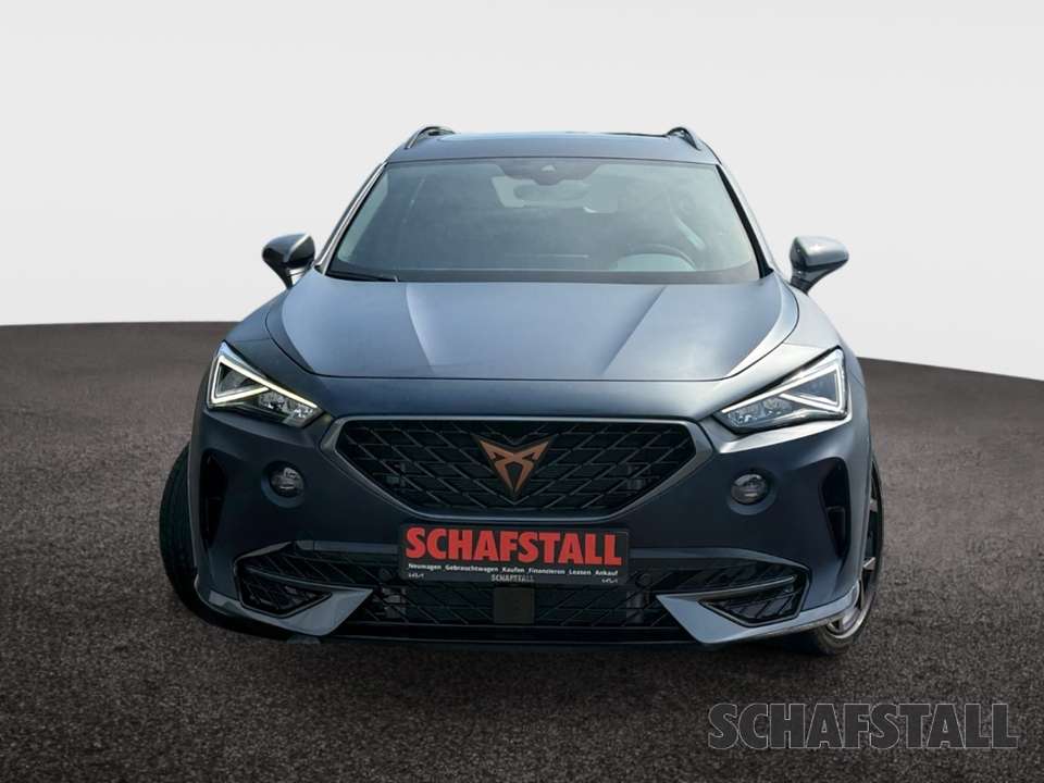 CUPRA Formentor - Imagem 9