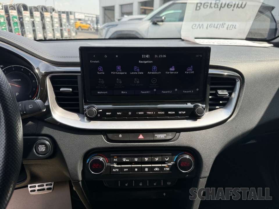 Kia ProCeed / pro_cee'd - Imagem 12
