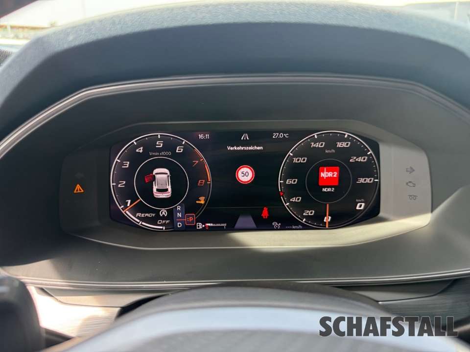 CUPRA Formentor - Imagem 11
