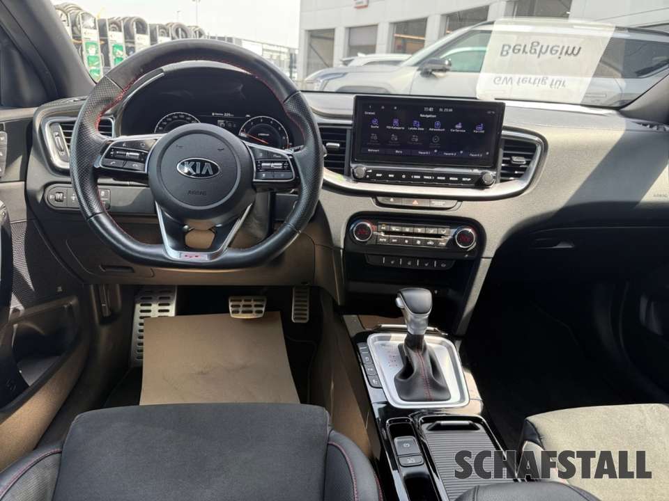 Kia ProCeed / pro_cee'd - Imagem 13