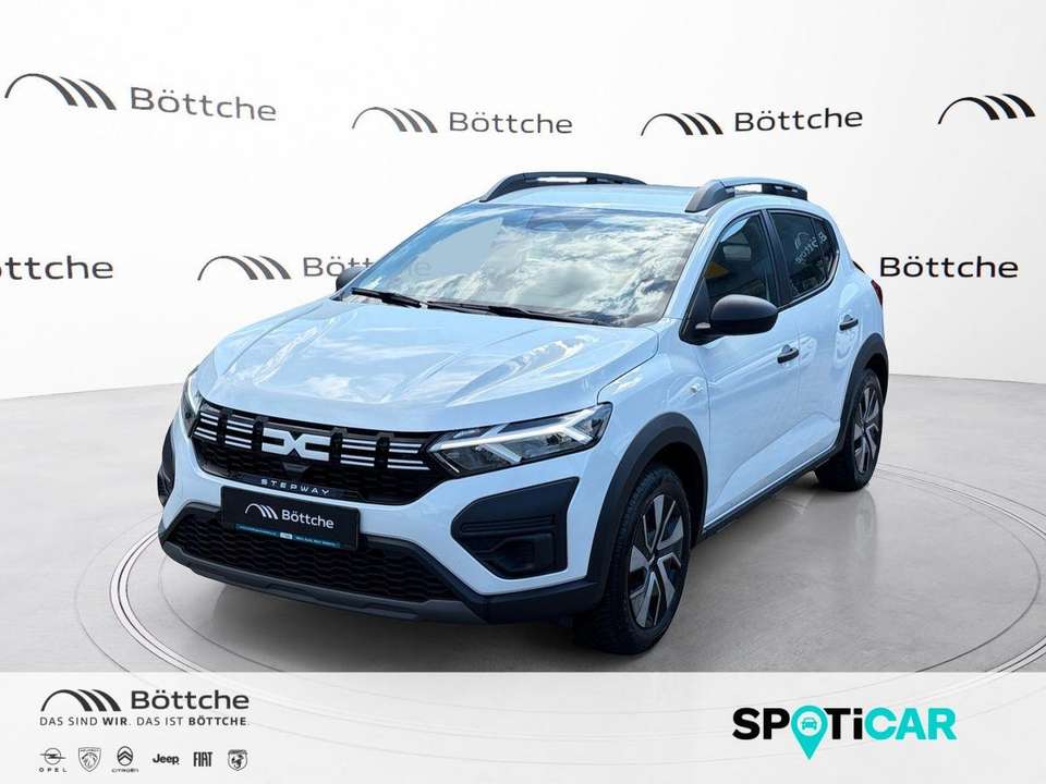 Dacia Sandero - Imagem 1