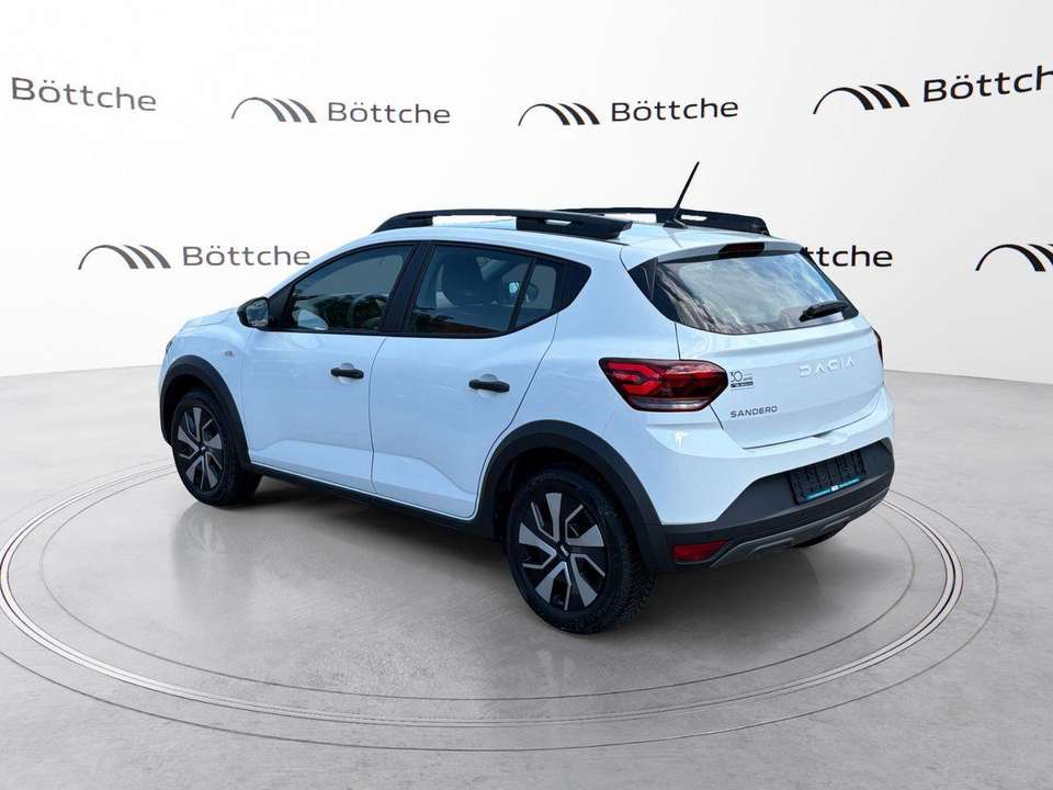 Dacia Sandero - Imagem 3