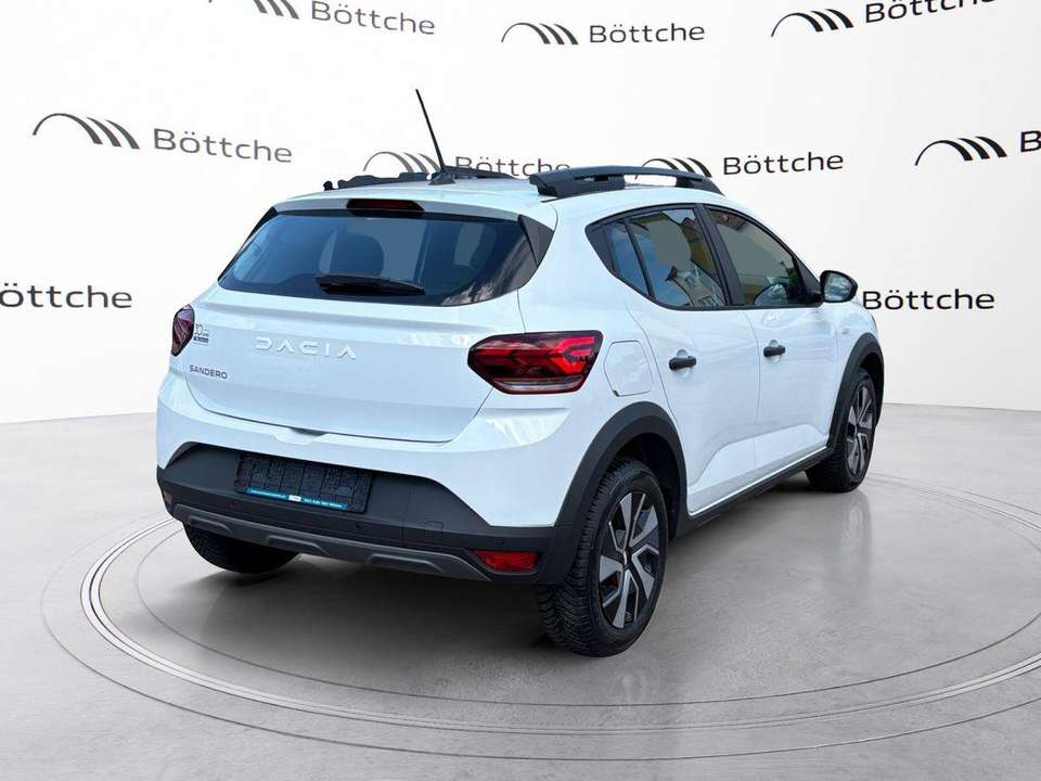 Dacia Sandero - Imagem 4