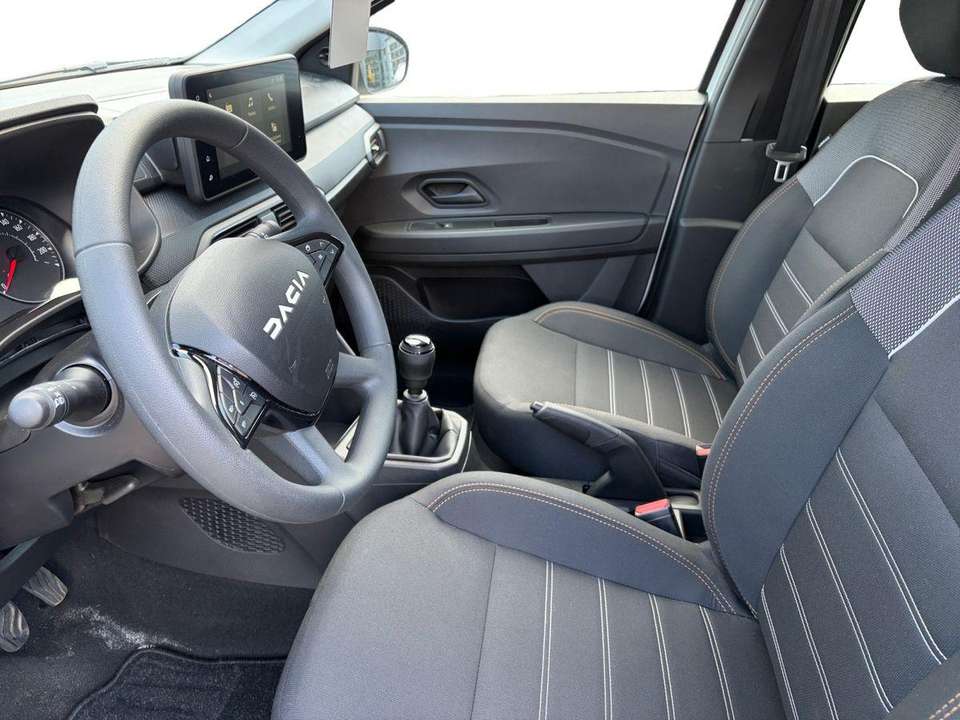 Dacia Sandero - Imagem 6