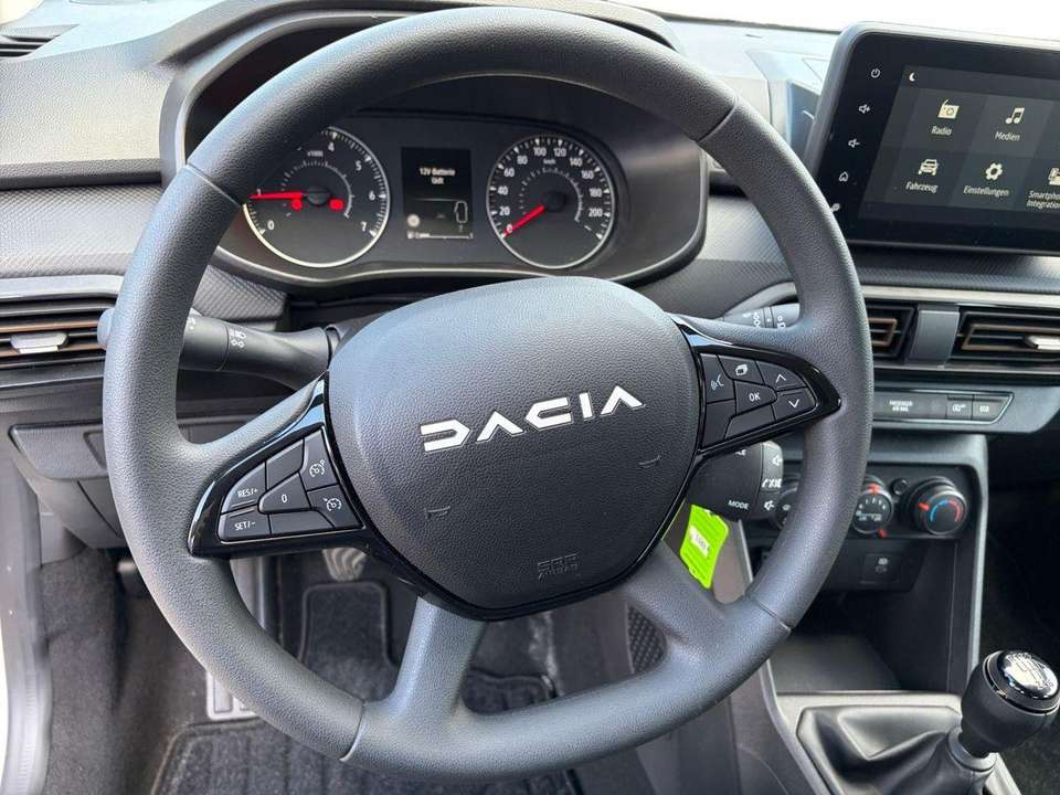Dacia Sandero - Imagem 7