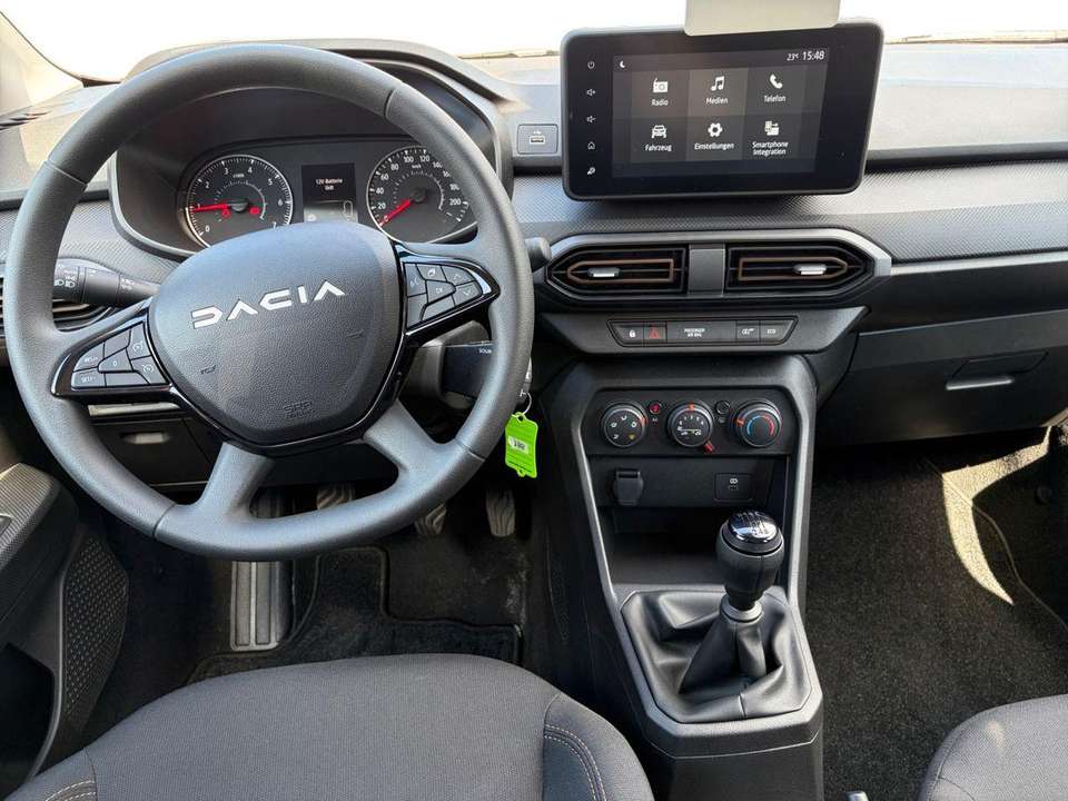 Dacia Sandero - Imagem 15