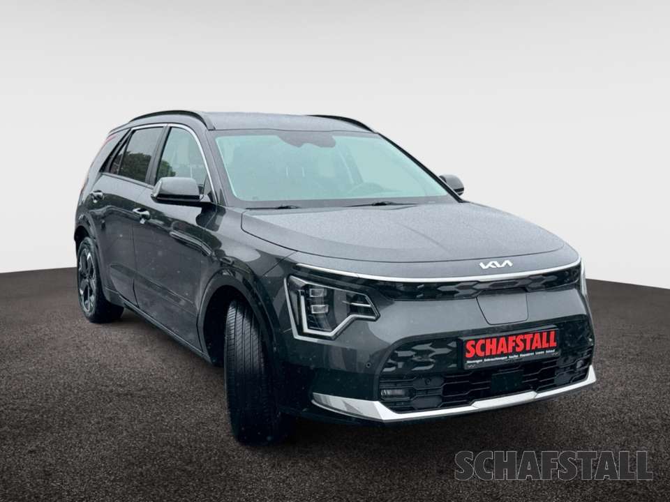 Kia Niro - Imagem 8