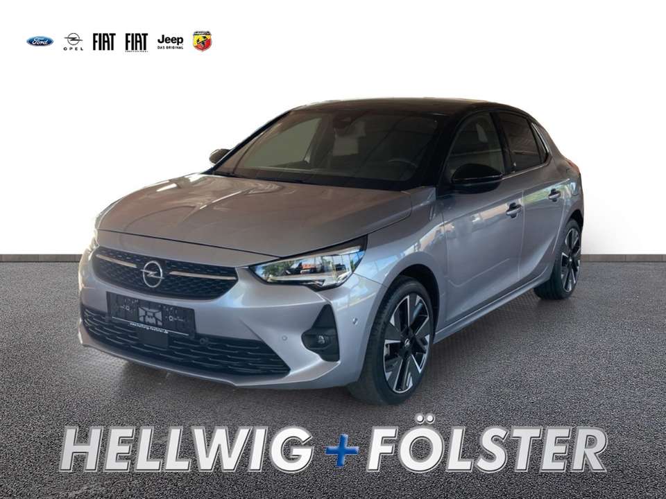 Opel Corsa-e - Imagem 1