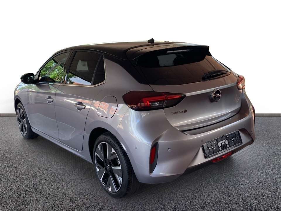 Opel Corsa-e - Imagem 4